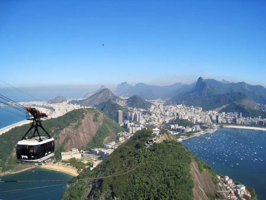 Imagem pão-de-açucar